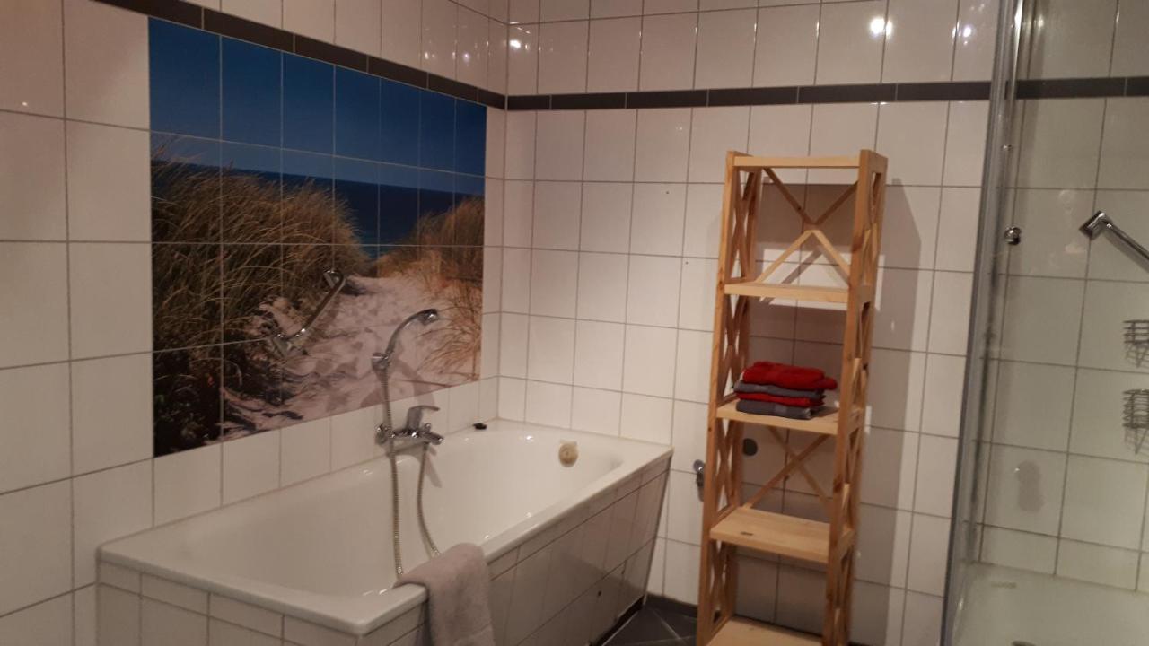 Staar Apartman Hohenfelde  Kültér fotó