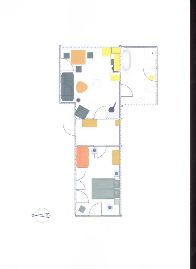 Staar Apartman Hohenfelde  Kültér fotó